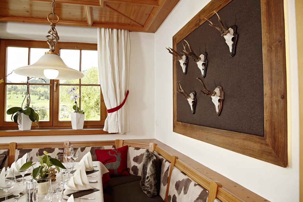 Hotel Garni Oberdorfer Stuben Obermaiselstein Luaran gambar