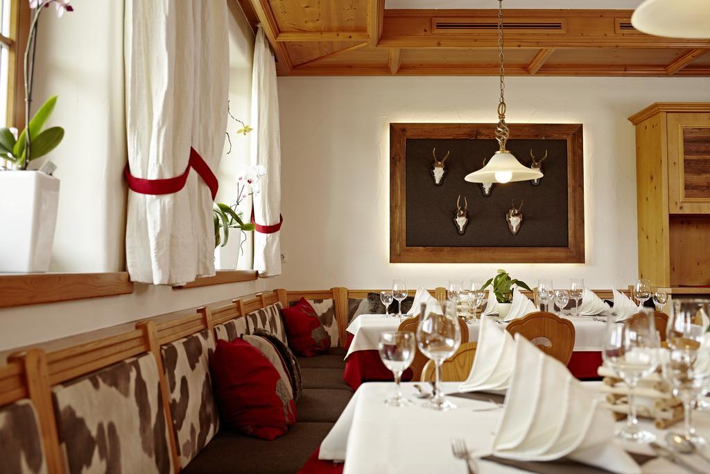Hotel Garni Oberdorfer Stuben Obermaiselstein Luaran gambar