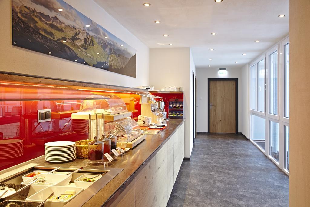 Hotel Garni Oberdorfer Stuben Obermaiselstein Luaran gambar