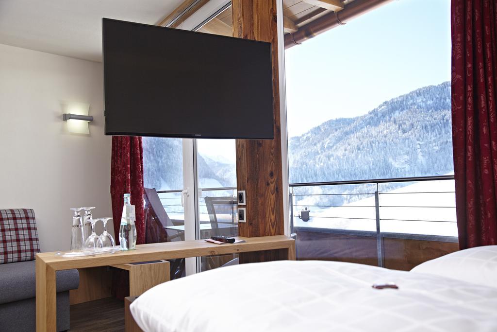 Hotel Garni Oberdorfer Stuben Obermaiselstein Luaran gambar