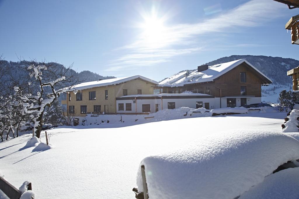 Hotel Garni Oberdorfer Stuben Obermaiselstein Luaran gambar