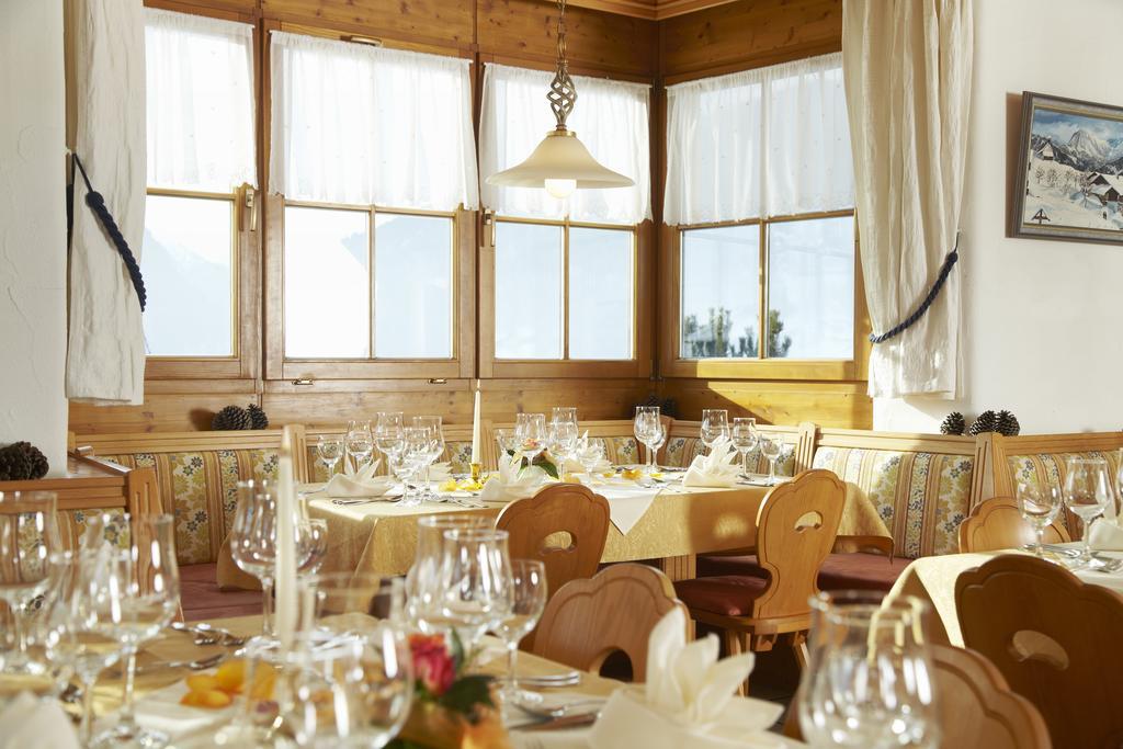 Hotel Garni Oberdorfer Stuben Obermaiselstein Luaran gambar