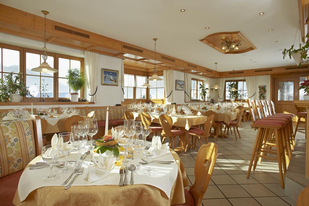 Hotel Garni Oberdorfer Stuben Obermaiselstein Luaran gambar
